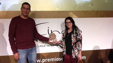 Quesería Cortijo El Aserradero consigue El Cincho de Oro por su Requesón