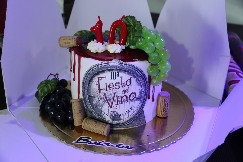 Quesería Cortijo el Aserradero vuelve a estar presente en la Fiesta del Vino de Alhama de Granada