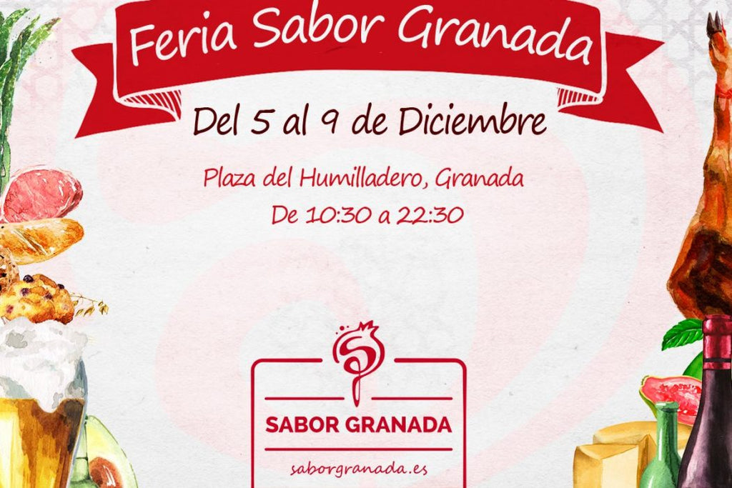 Quesería Cortijo El Aserradero en la Feria Sabor Granada, del 5 al 9 de diciembre