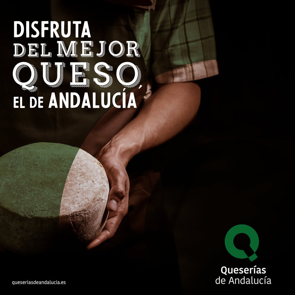 Quesería Cortijo El Aserradero se une a las queserías de Andalucía para fomentar el consumo de queso andaluz ante la situación provocada por la crisis sanitaria