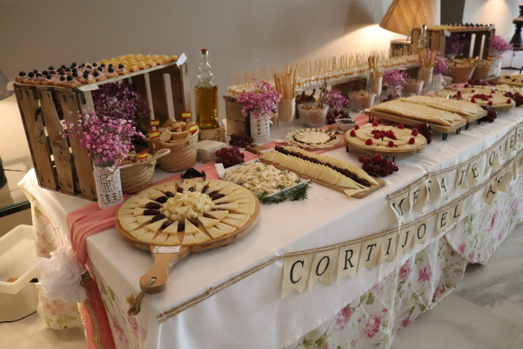 Vuelven las bodas a Quesería Cortijo el Aserradero