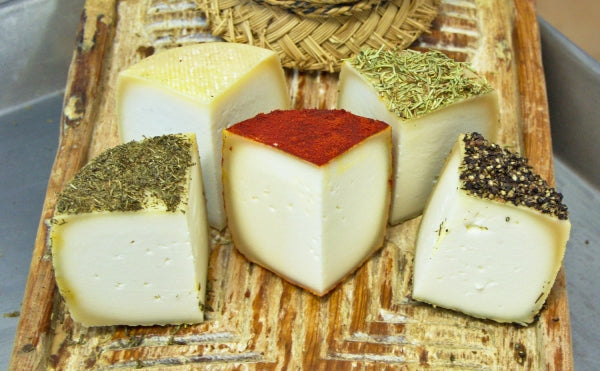 Cómo conservar el queso de cabra