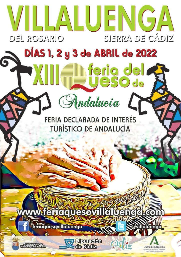 Quesería Cortijo El Aserradero estará en la Feria del Queso de Villaluenga