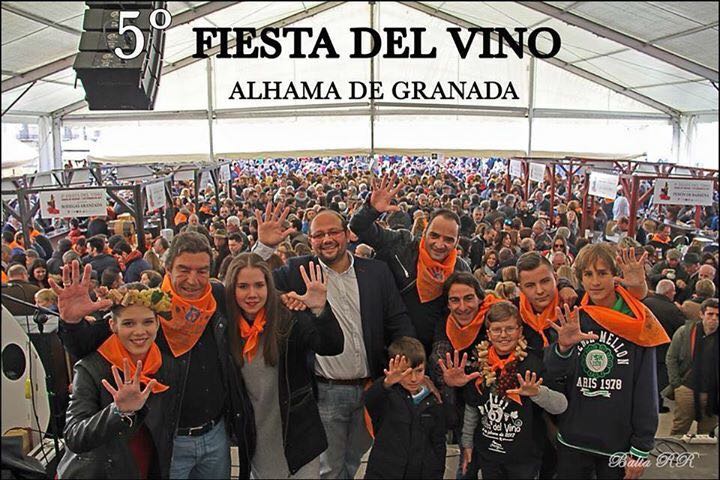Quesería cortijo el aserradero estará presente en la vi feria del vino