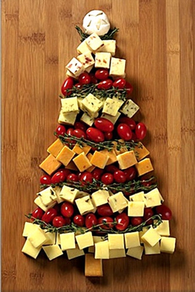 Queso, el mejor regalo para esta navidad