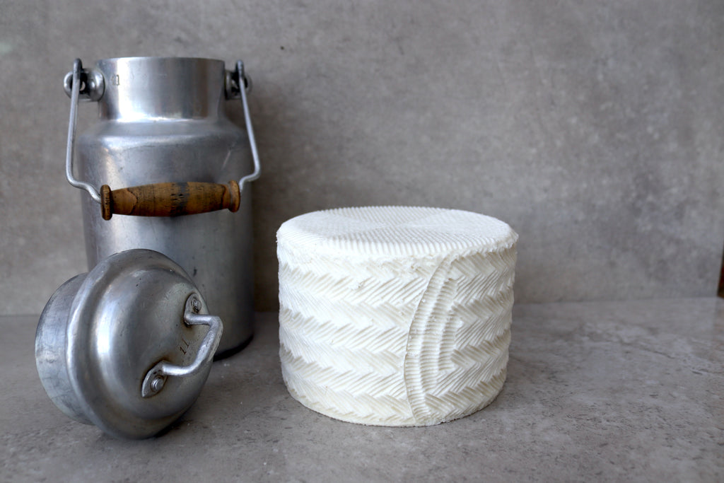 Queso fresco - Entero 1000g